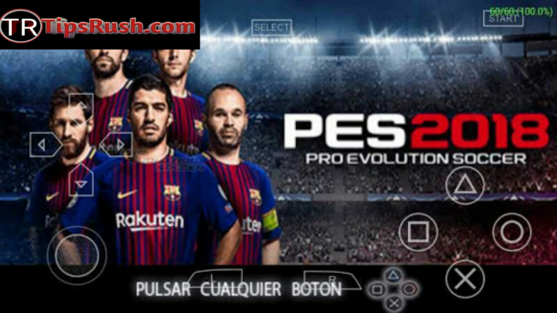 Download game ppsspp pes 2018 iso high compressed